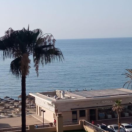 Apartamento Ronda 4 Boliches Primera Linea De Playa Fuengirola Exterior foto