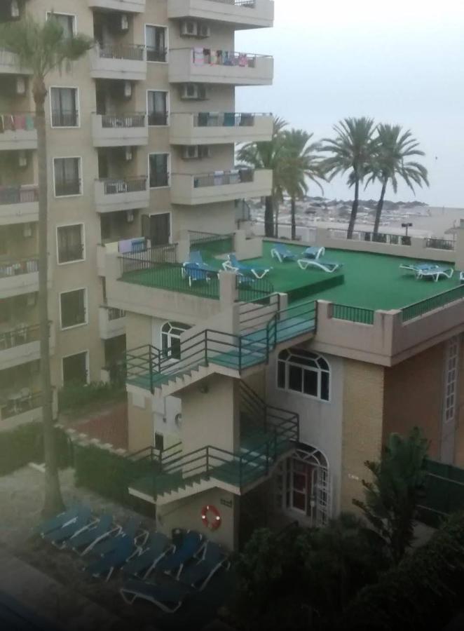 Apartamento Ronda 4 Boliches Primera Linea De Playa Fuengirola Exterior foto