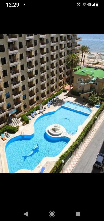 Apartamento Ronda 4 Boliches Primera Linea De Playa Fuengirola Exterior foto