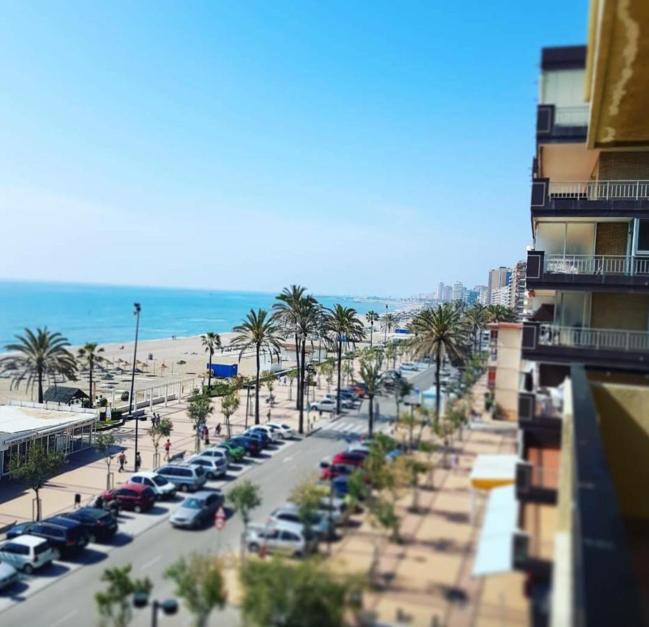 Apartamento Ronda 4 Boliches Primera Linea De Playa Fuengirola Exterior foto