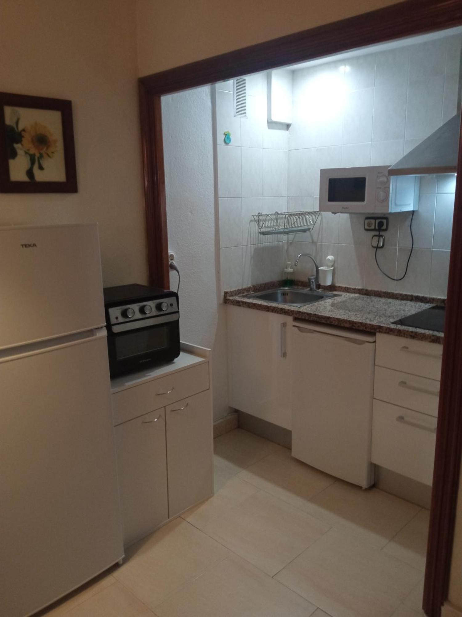 Apartamento Ronda 4 Boliches Primera Linea De Playa Fuengirola Exterior foto