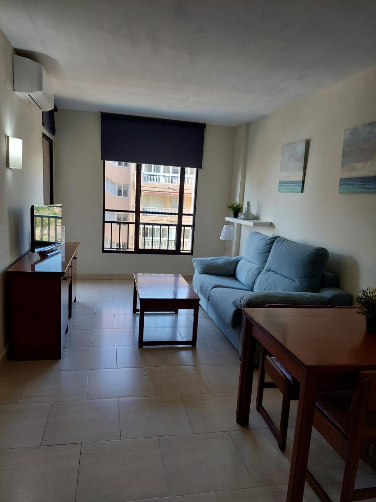 Apartamento Ronda 4 Boliches Primera Linea De Playa Fuengirola Exterior foto