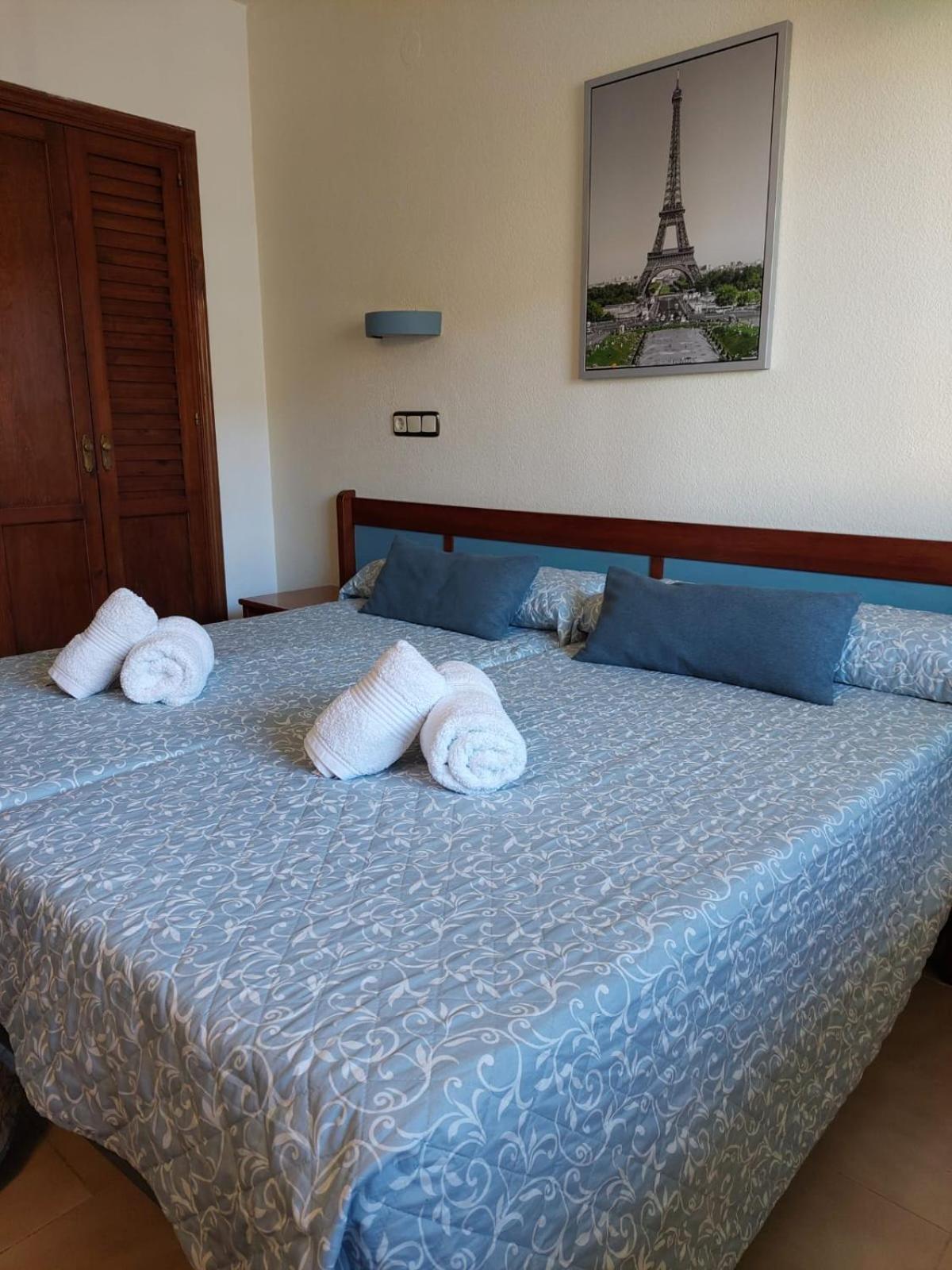 Apartamento Ronda 4 Boliches Primera Linea De Playa Fuengirola Exterior foto